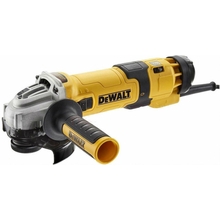 DeWalt DWE4257 - Úhlová bruska 125mm (1500W)