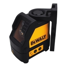 DeWalt DW088CG - Zelený křížový laser