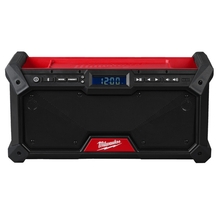 Milwaukee M18 RADDAB+G2 - Aku stavební rádio DAB+ 18 V